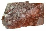 Red Cap Amethyst Crystal - Thunder Bay, Ontario #164427-2